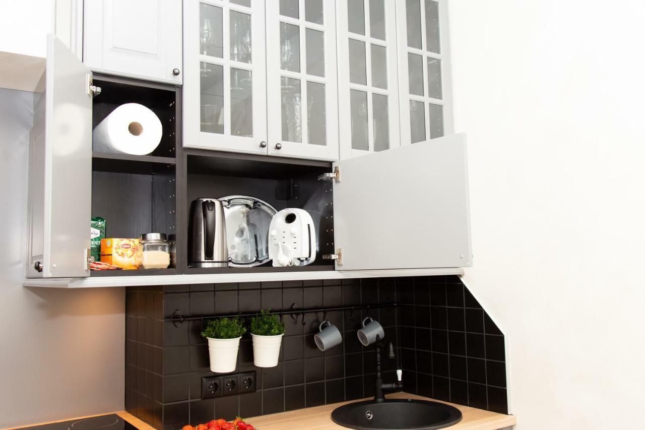 Old Town Apartment - Self Check In Võru المظهر الخارجي الصورة